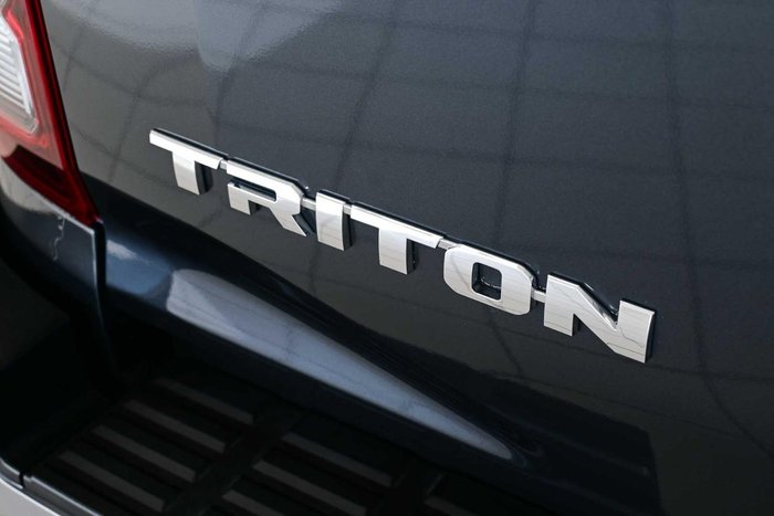 2025 Mitsubishi Triton GLS