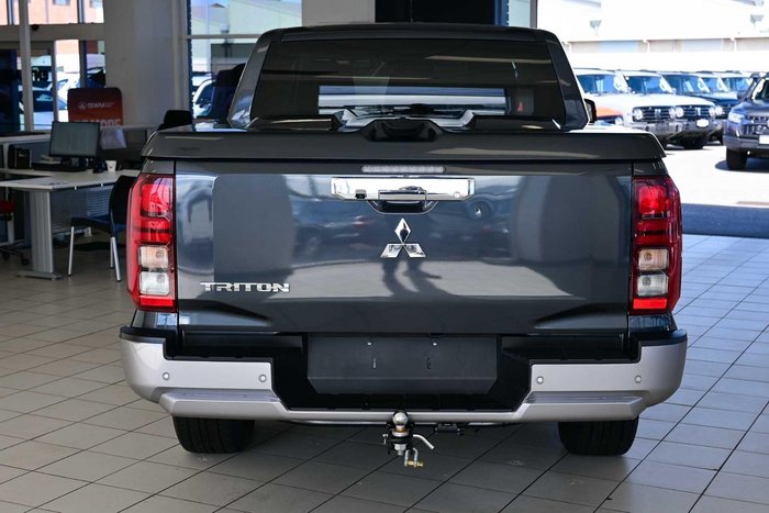 2025 Mitsubishi Triton GLS
