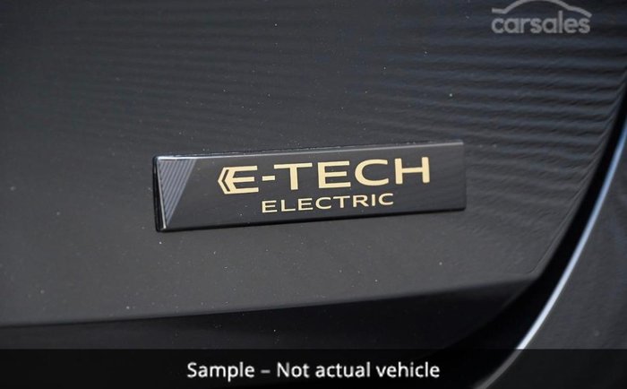 2024 Renault Megane E-Tech Techno EV60 XCB MY24 Diamond Black