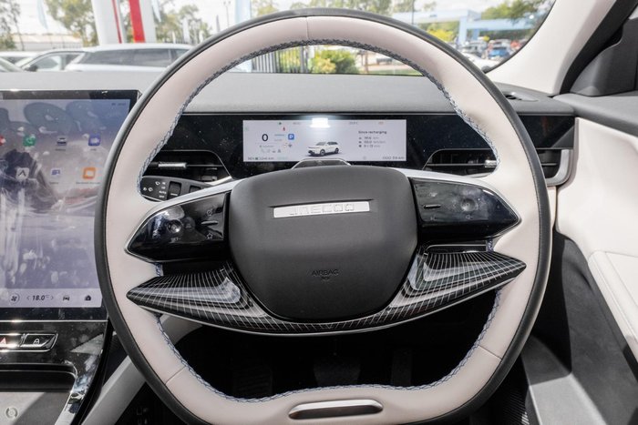 2025 Jaecoo J5 EV Summit