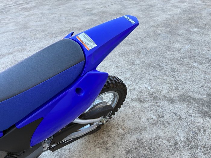 2026 Yamaha TTR110E Blue