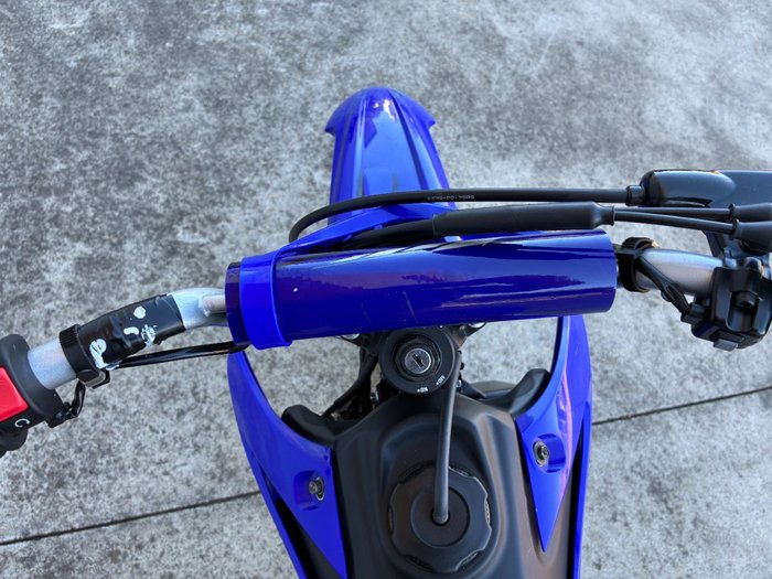 2026 Yamaha TTR110E Blue