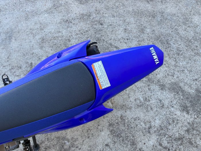 2026 Yamaha TTR110E Blue