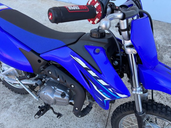 2026 Yamaha TTR110E Blue
