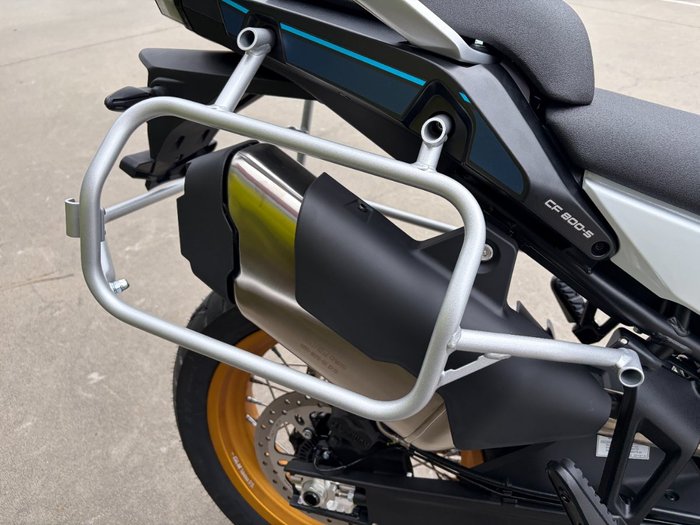 2025 CFMOTO 2025 Cf Moto 800CC MT EXPLORE DUAL SPORTS (800MTXCF800-11)