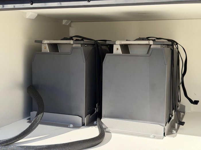 2026 JB Caravans 22'6 Dirt Road Xtreme Rear Door