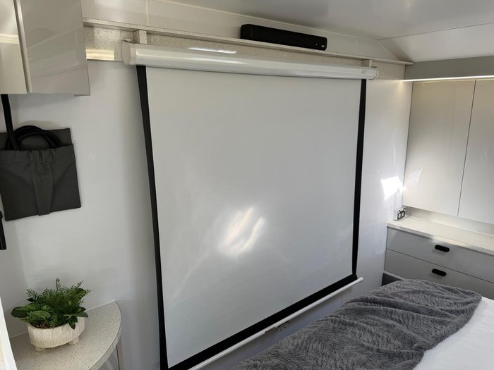 2026 JB Caravans 22'6 Dirt Road Xtreme Rear Door