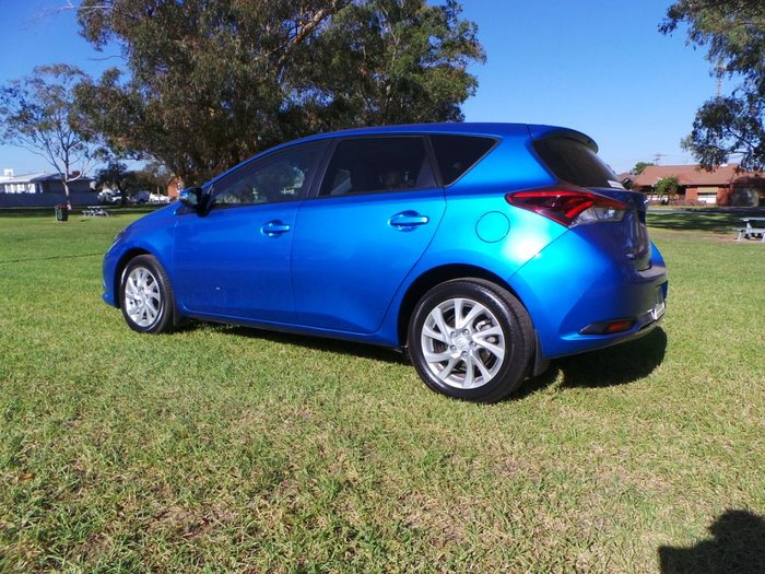 2015 Toyota Corolla Ascent Sport