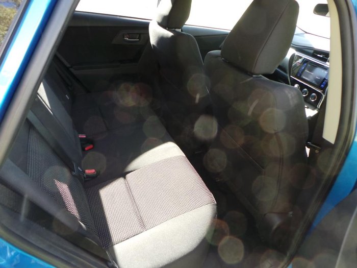 2015 Toyota Corolla Ascent Sport