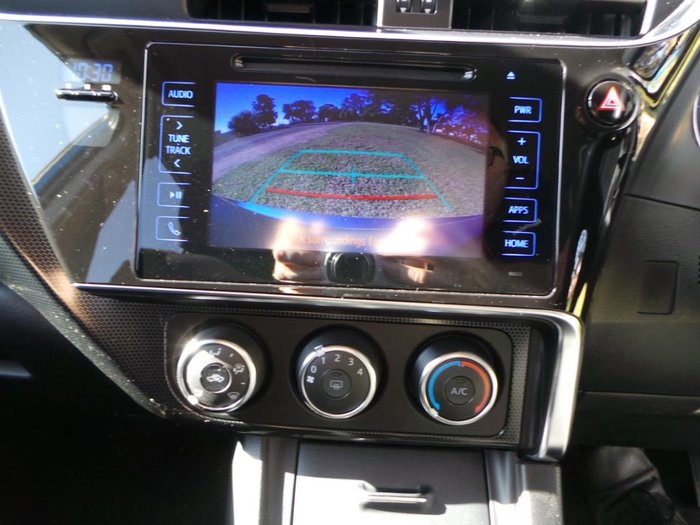 2015 Toyota Corolla Ascent Sport