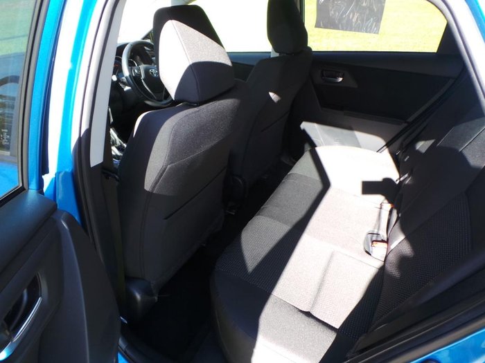 2015 Toyota Corolla Ascent Sport