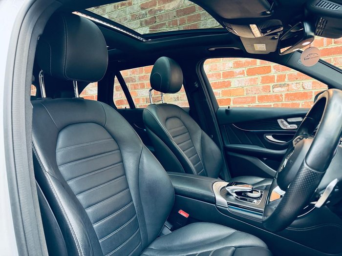 2018 Mercedes-Benz GLC-Class GLC250 d