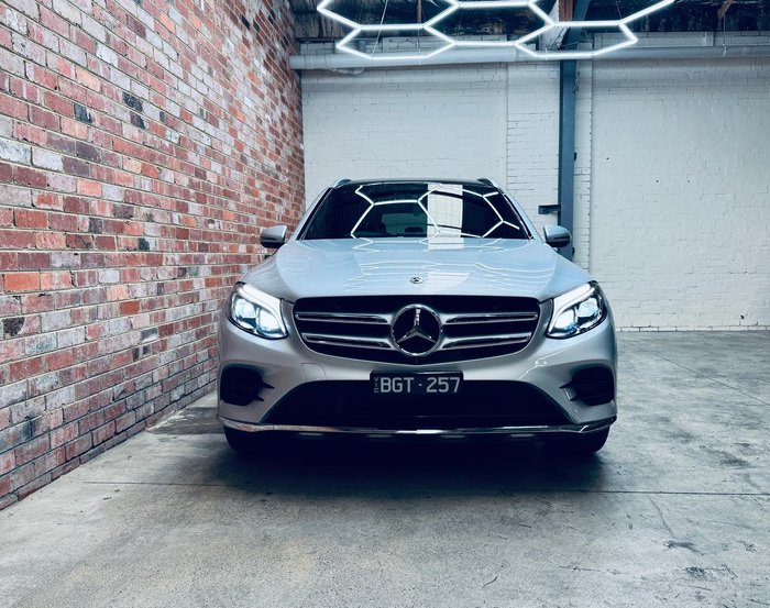 2018 Mercedes-Benz GLC-Class GLC250 d
