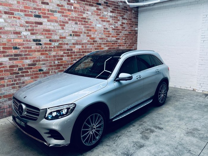 2018 Mercedes-Benz GLC-Class GLC250 d