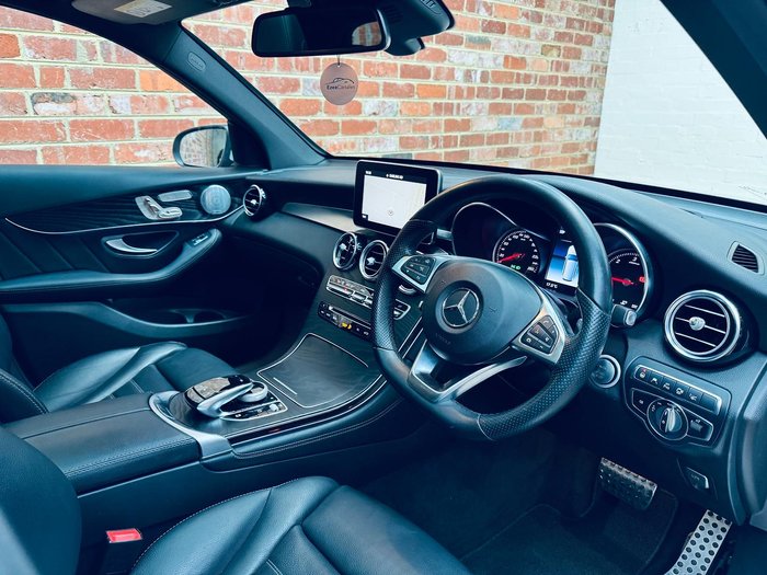 2018 Mercedes-Benz GLC-Class GLC250 d