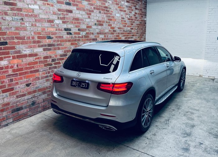 2018 Mercedes-Benz GLC-Class GLC250 d