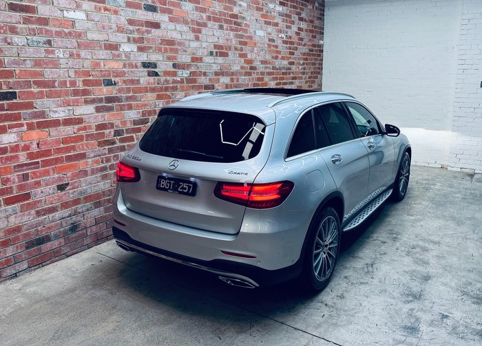 2018 Mercedes-Benz GLC-Class GLC250 d