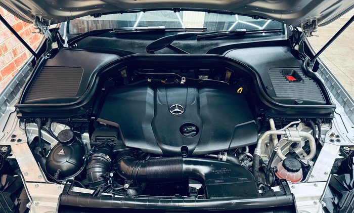 2018 Mercedes-Benz GLC-Class GLC250 d