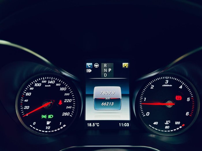 2018 Mercedes-Benz GLC-Class GLC250 d
