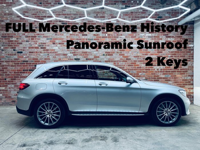2018 Mercedes-Benz GLC-Class GLC250 d