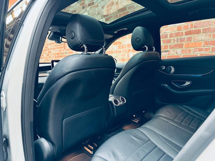 2018 Mercedes-Benz GLC-Class GLC250 d