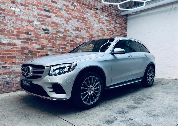 2018 Mercedes-Benz GLC-Class GLC250 d