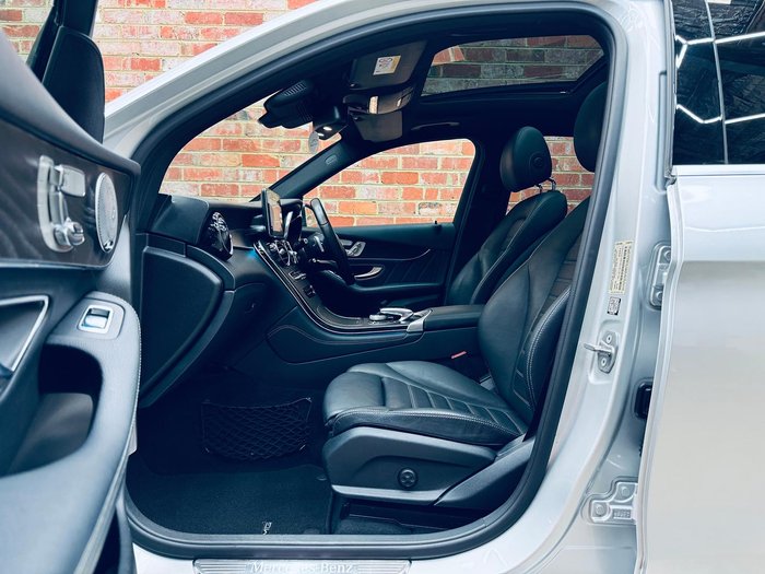 2018 Mercedes-Benz GLC-Class GLC250 d