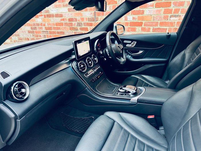 2018 Mercedes-Benz GLC-Class GLC250 d