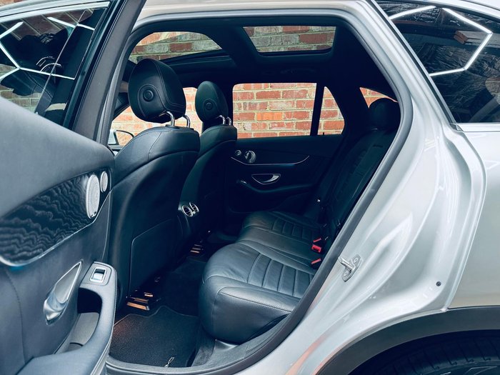2018 Mercedes-Benz GLC-Class GLC250 d