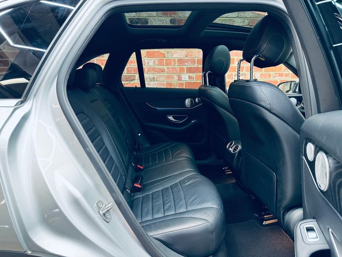 2018 Mercedes-Benz GLC-Class GLC250 d