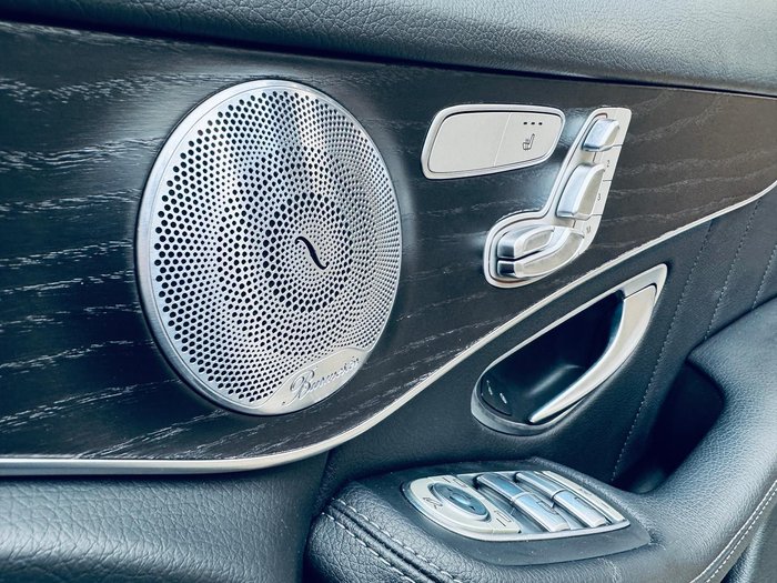 2018 Mercedes-Benz GLC-Class GLC250 d