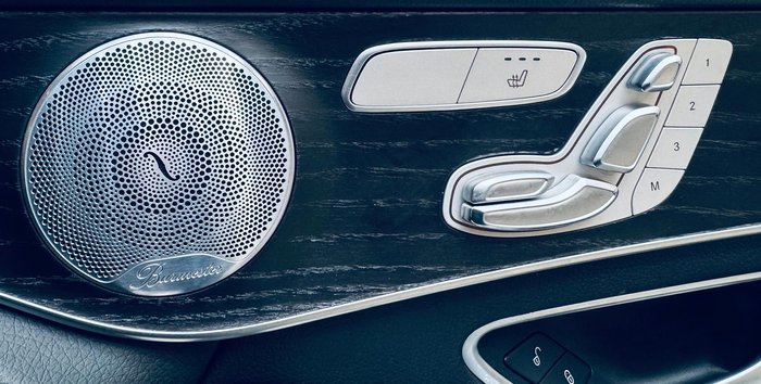 2018 Mercedes-Benz GLC-Class GLC250 d