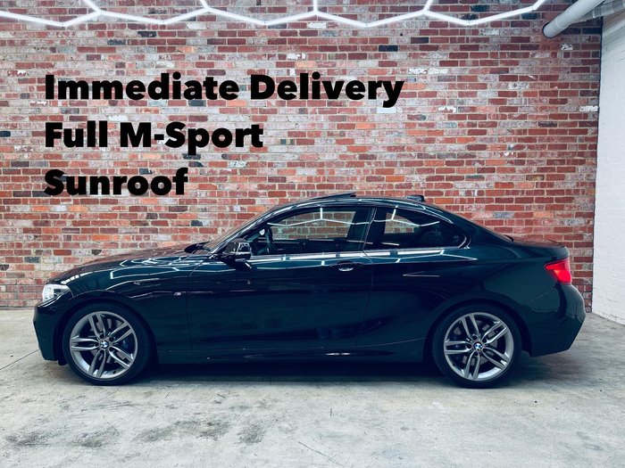 2018 BMW 2 Series 230i M Sport