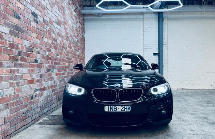 2018 BMW 2 Series 230i M Sport