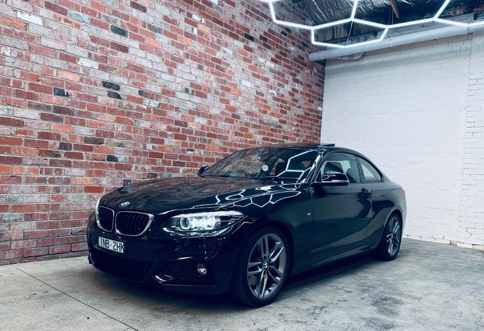 2018 BMW 2 Series 230i M Sport
