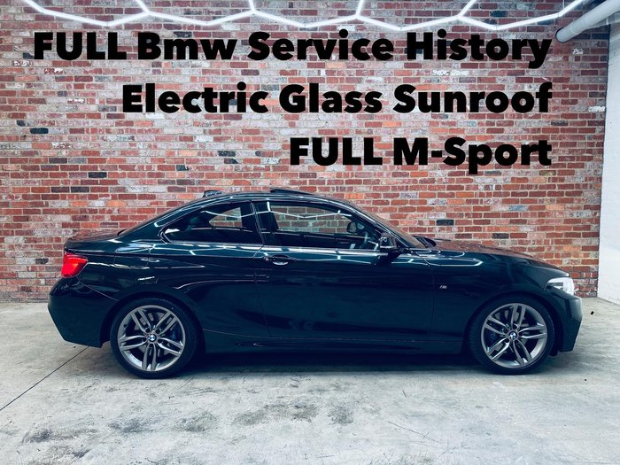2018 BMW 2 Series