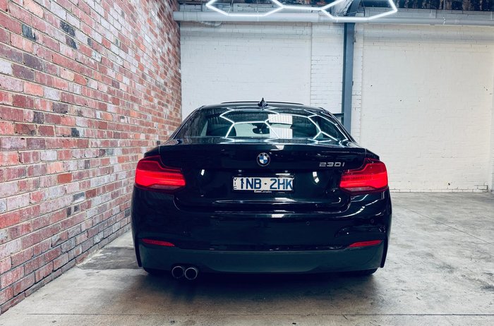 2018 BMW 2 Series 230i M Sport