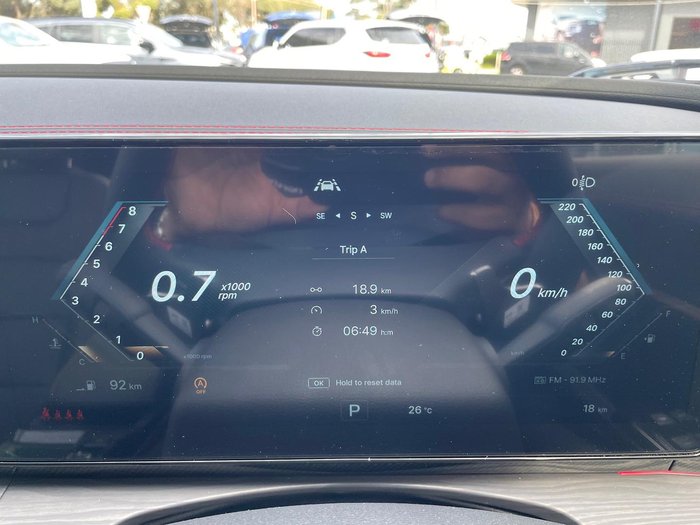 2025 KGM Actyon K60
