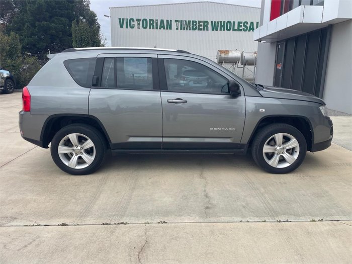 2013 Jeep Compass Sport