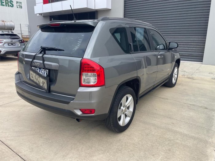 2013 Jeep Compass Sport