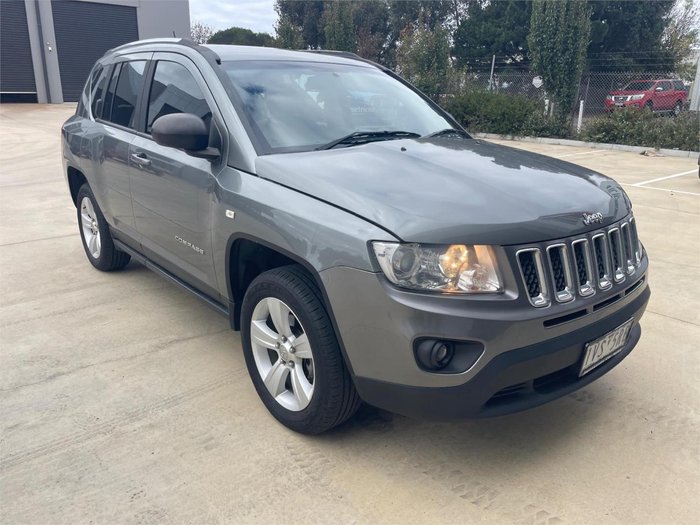 2013 Jeep Compass