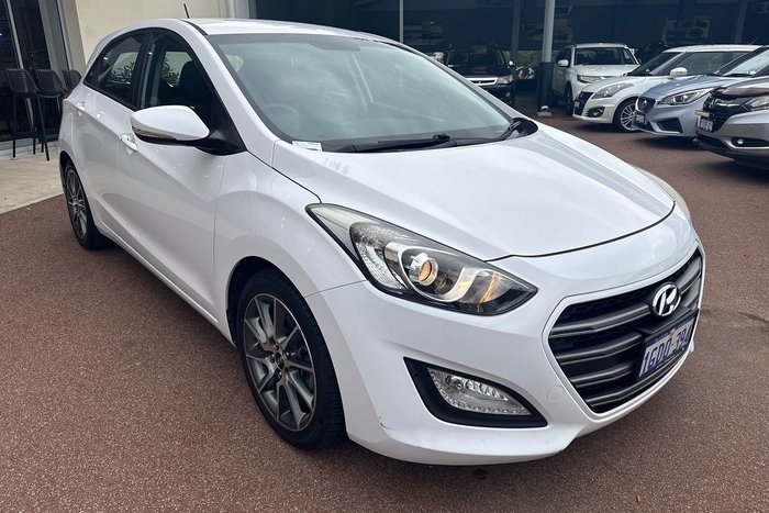 2016 Hyundai i30
