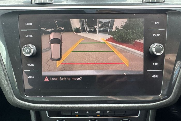 2017 Volkswagen Tiguan 110TSI Trendline