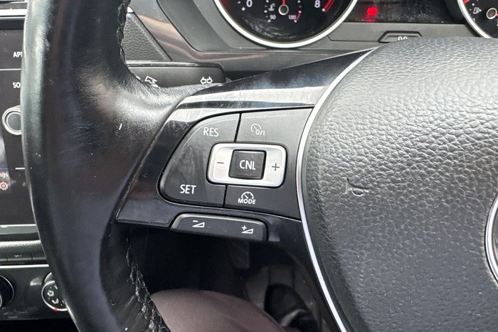 2017 Volkswagen Tiguan 110TSI Trendline