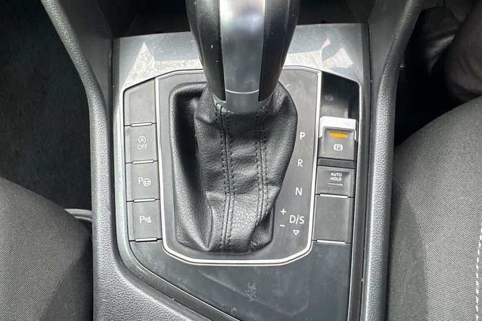 2017 Volkswagen Tiguan 110TSI Trendline