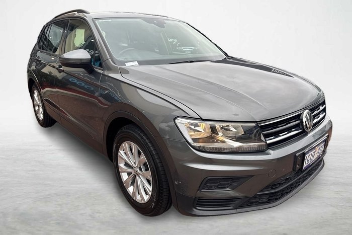 2017 Volkswagen Tiguan