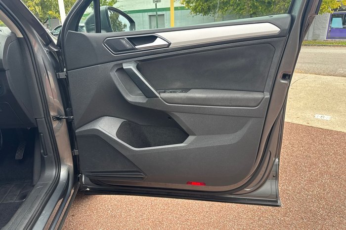 2017 Volkswagen Tiguan 110TSI Trendline