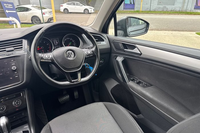 2017 Volkswagen Tiguan 110TSI Trendline