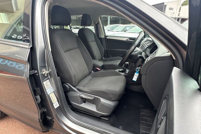 2017 Volkswagen Tiguan 110TSI Trendline