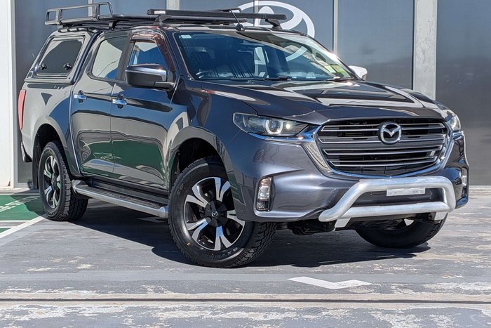 2021 Mazda BT-50